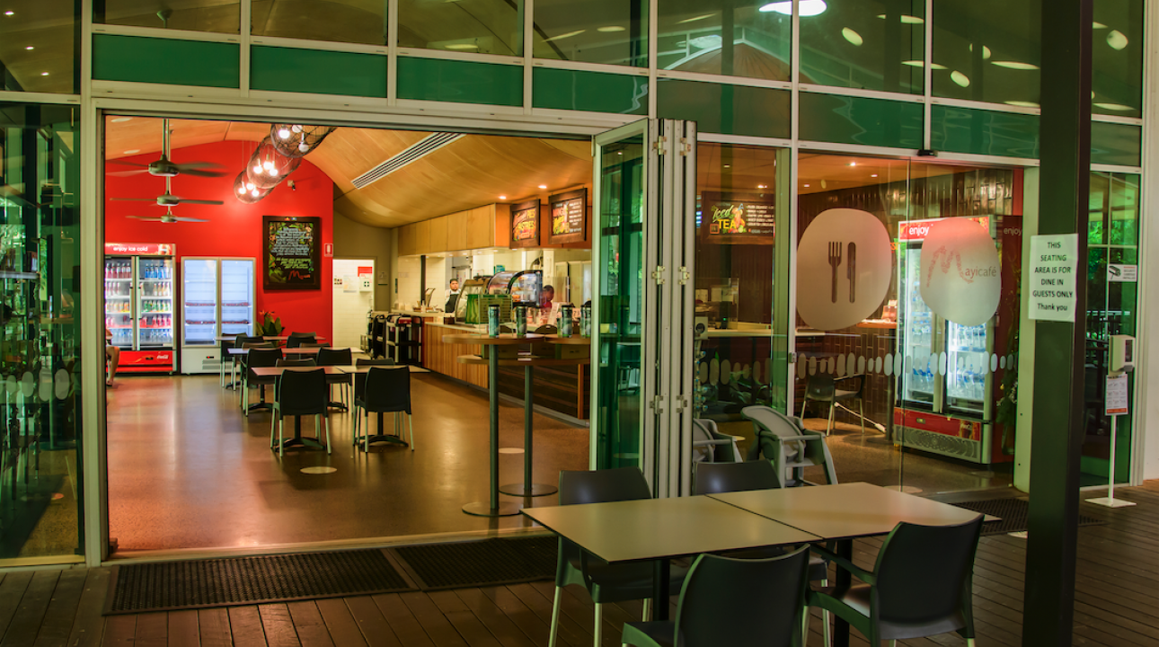 MGCC facilities