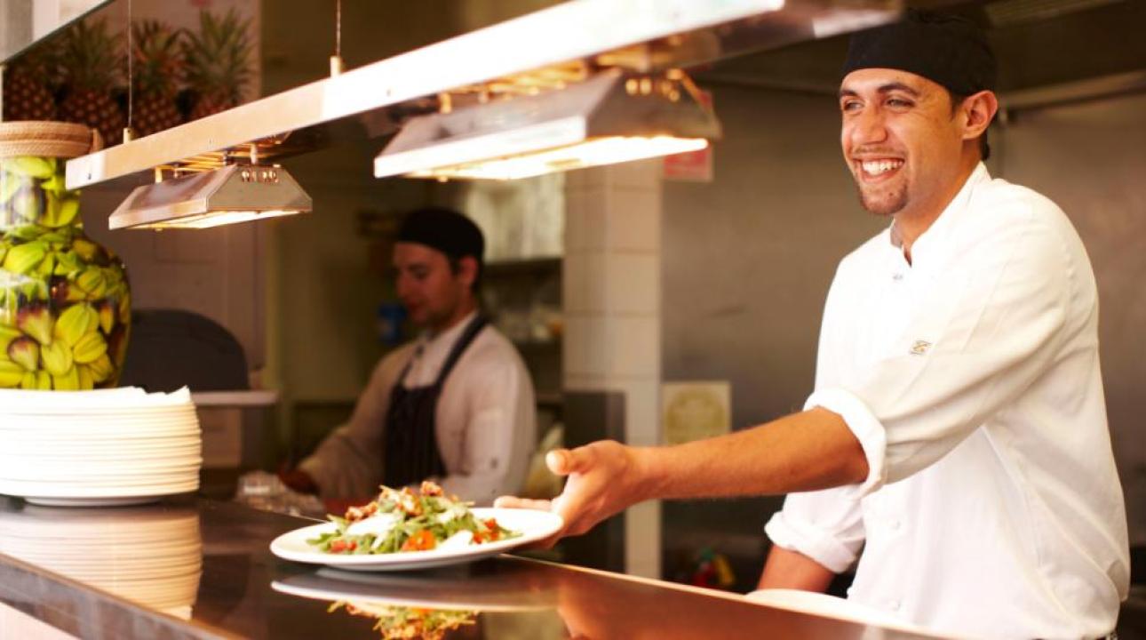 Indigenous Staff Working