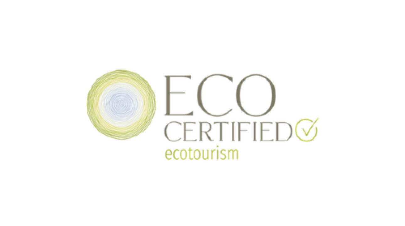 Eco Certified Ecotourism Logo