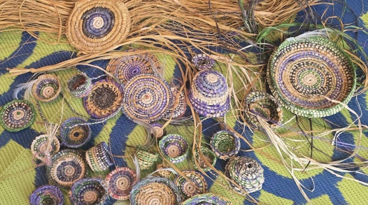 Weaving Workshop by Kija Creations