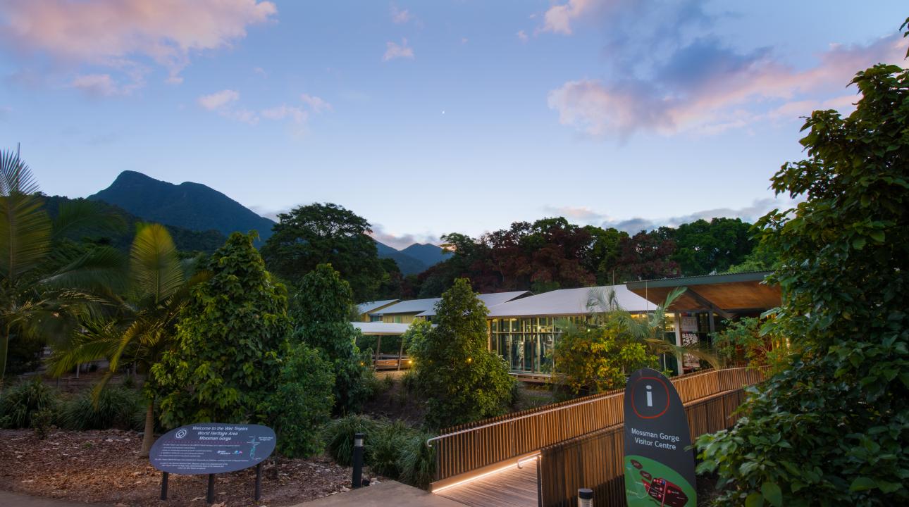 Mossman Gorge Centre
