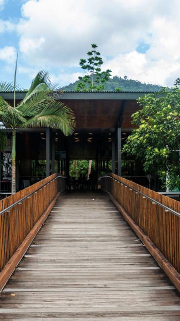 Mossman Gorge Centre