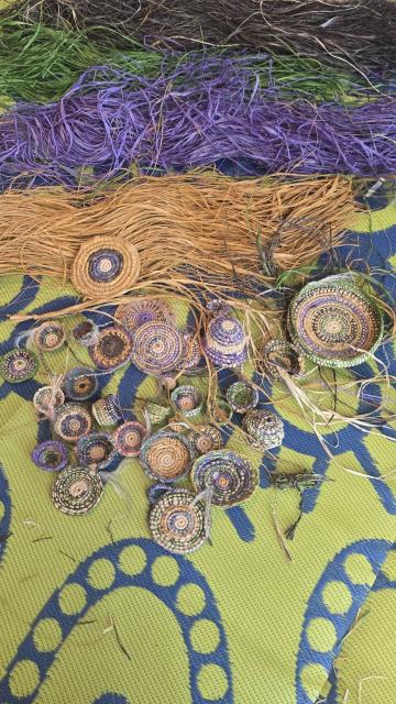 Weaving Workshop by Kija Creations