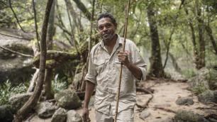 Local Indigenous guide