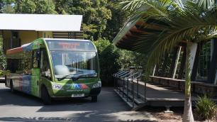 Mossman Gorge Cultural Centre Shuttle Bus