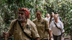 Mossman Gorge Cultural Centre Dreamtime Walk